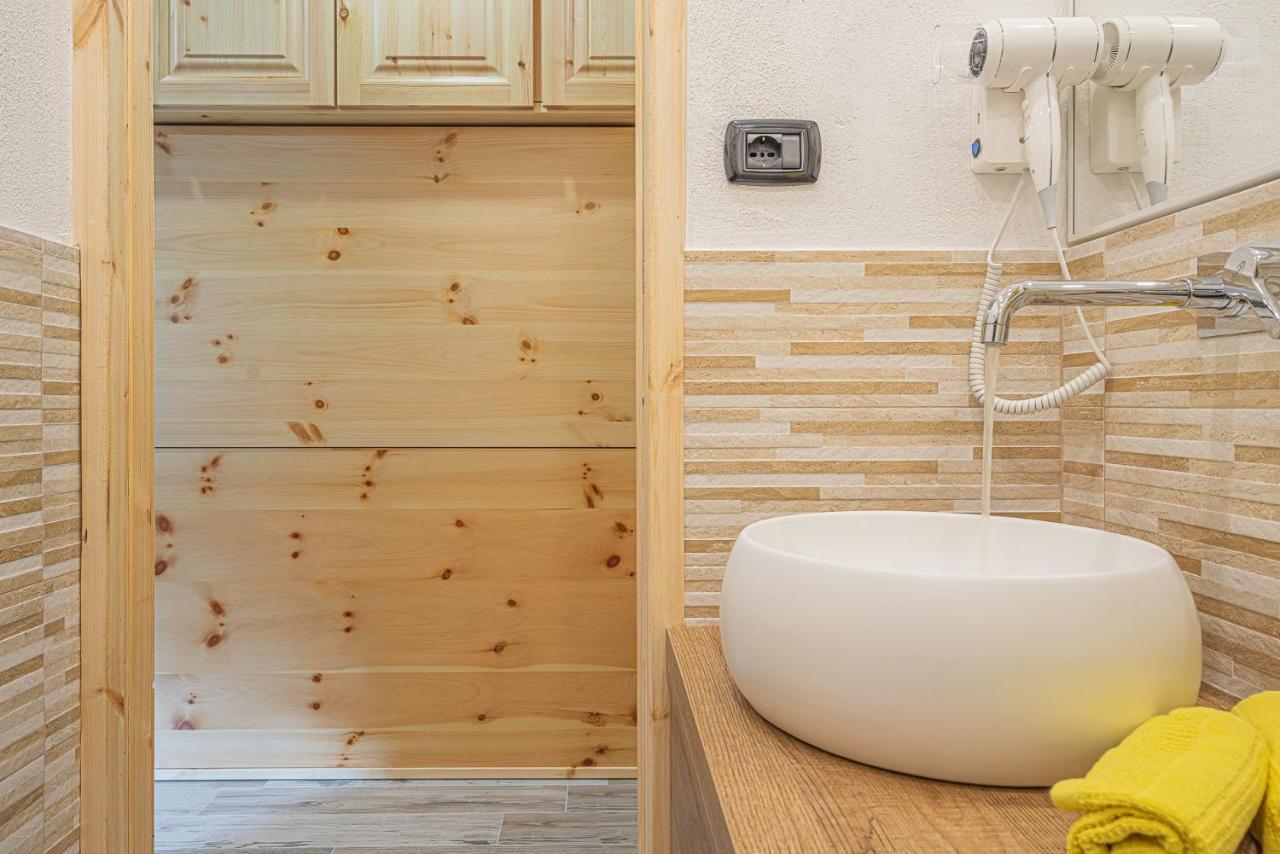 Appartamento Casa Sole- Loft Moderno In Montagna Aprica Esterno foto