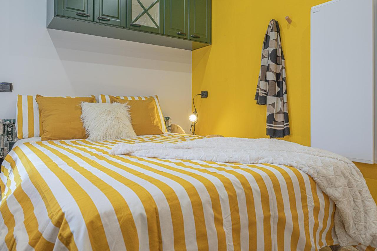 Appartamento Casa Sole- Loft Moderno In Montagna Aprica Esterno foto