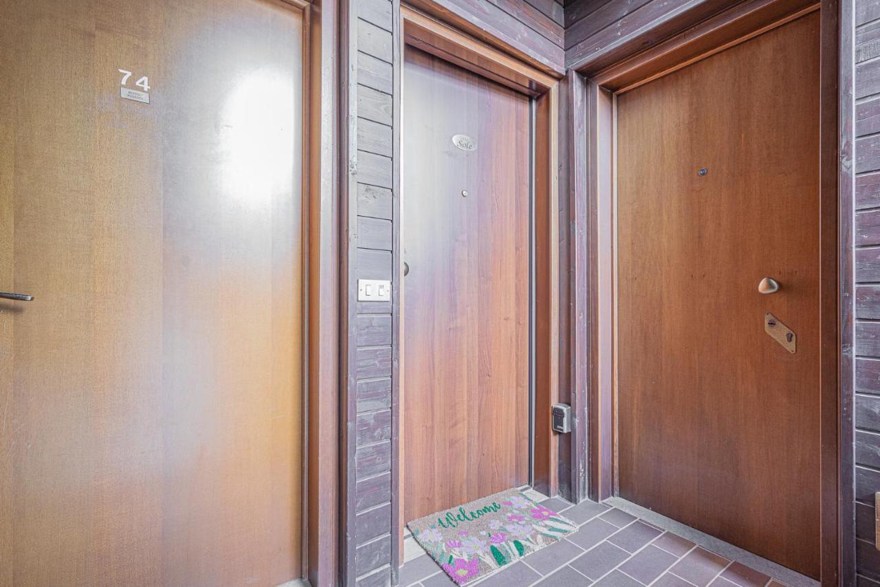 Appartamento Casa Sole- Loft Moderno In Montagna Aprica Esterno foto