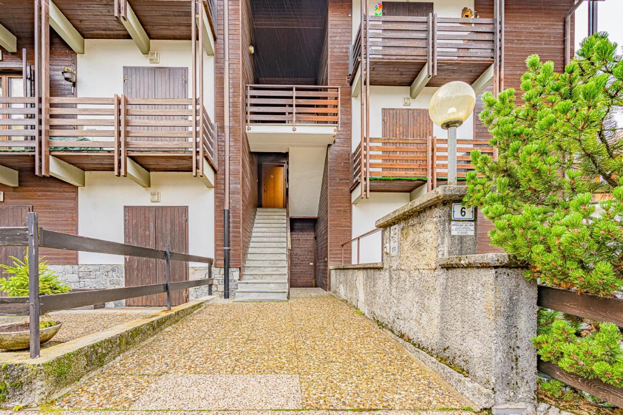 Appartamento Casa Sole- Loft Moderno In Montagna Aprica Esterno foto