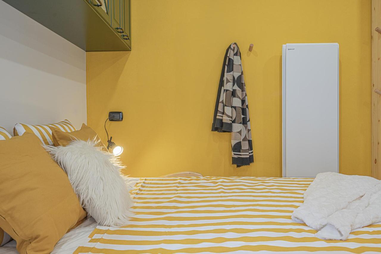 Appartamento Casa Sole- Loft Moderno In Montagna Aprica Esterno foto